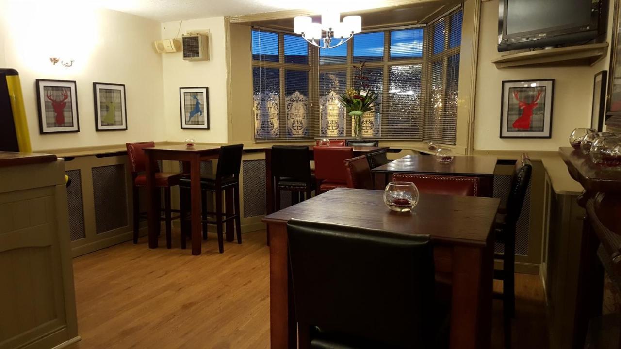 The New Wellington Hotel Brierley Hill Buitenkant foto
