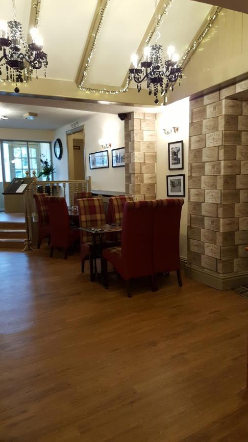The New Wellington Hotel Brierley Hill Buitenkant foto